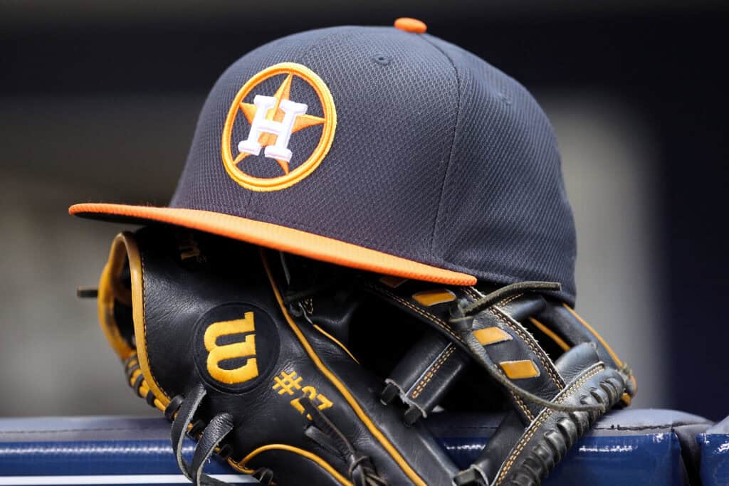 Astros Will Be The First Team To Unveil A New City Connect Uniform In 2025
