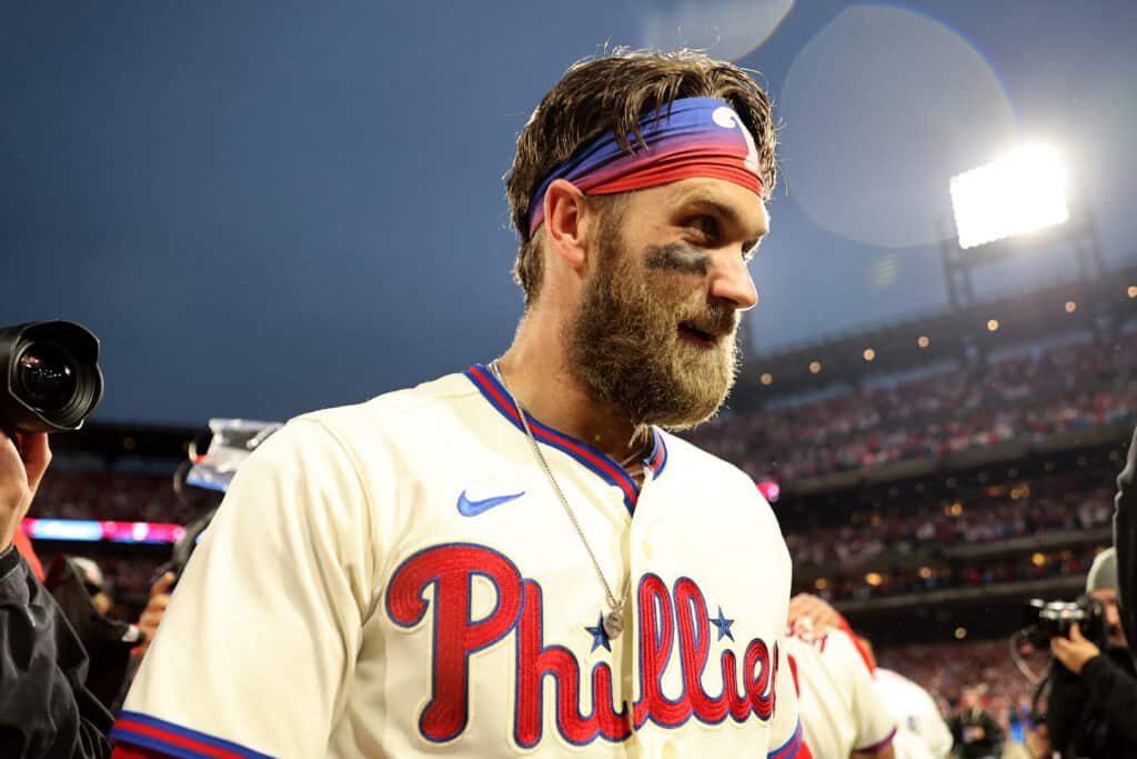 Concerning Details Emerge About Bryce Harper’s Injury