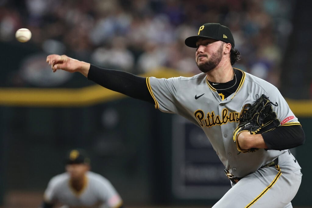 MLB Insider Reveals What He’s Hearing About Paul Skenes Trade