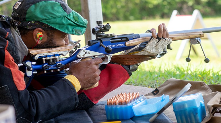 NRA High Power Mid-Range Championship Debuts in Oklahoma