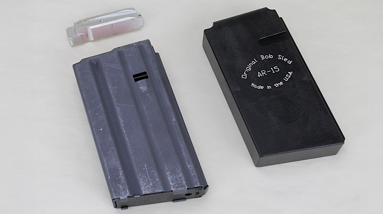 Following or Sledding? The Better Way to Single-Load the AR-15