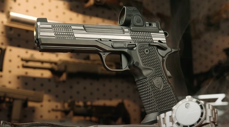New: Cabot Guns Apocalypse Max