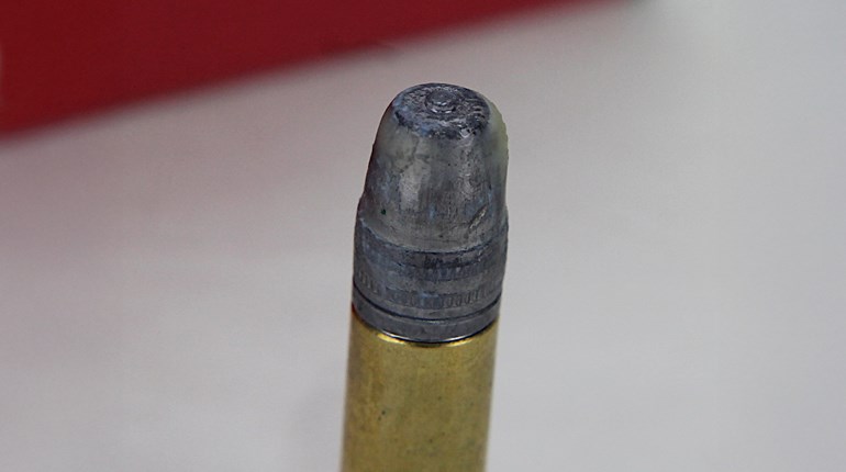 Why Some Eley .22 LR Bullets Have That Odd “Nipple” Tip