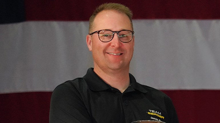 Fox Wins 2025 CMP National Rifle Title