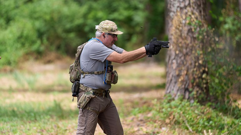 How Run and Gun Events Changed How I Shoot and Train