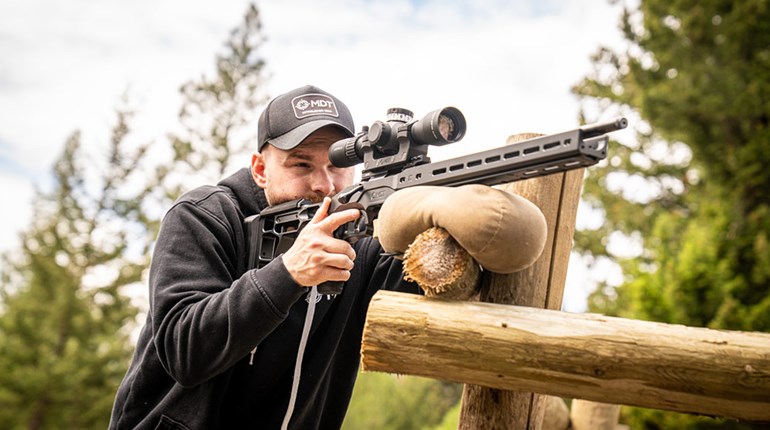 New: MDT ACC Premier GEN2 Chassis for Ruger American Rimfire