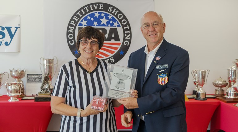 Results: 2025 NRA National Smallbore Rifle Championships