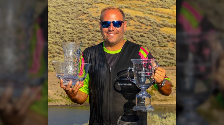 Brandon Powell Claims Third NSCA Regional Title of 2025 with Western Regional Win in Idaho