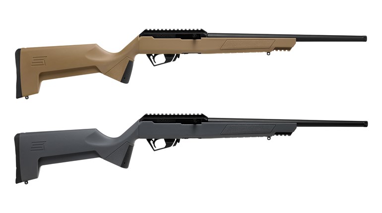 New: Savage RXR22 Rimfire