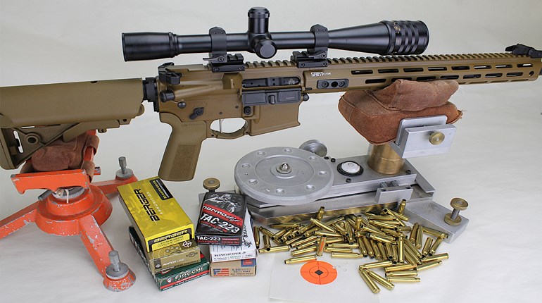 Review: Springfield Armory SAINT Victor 5.56 Rifle