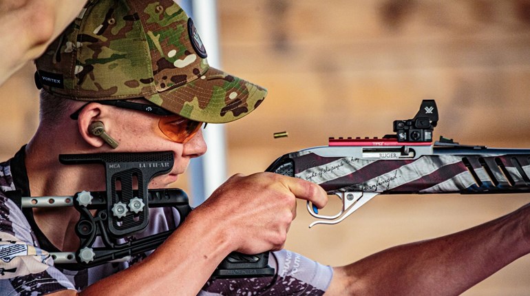NRA World Shooting Championship Awaits SSSF’s Top Gun Athletes