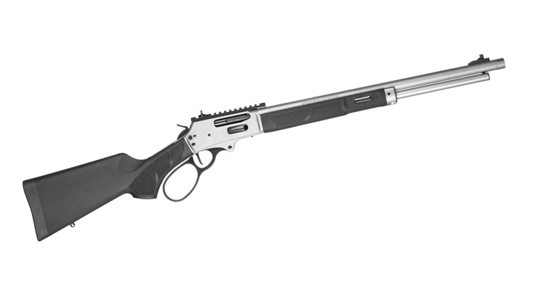 Smith & Wesson Introduces .30-30 Win. Model To Model 1854 Lever-Action Rifle Lineup