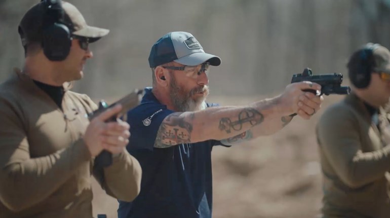 Smith & Wesson Opens New Training Academy