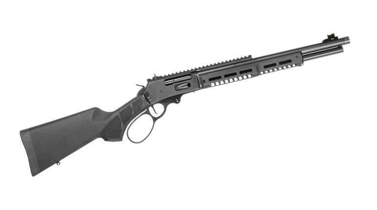 New: Smith & Wesson Model 1854 Stealth Hunter Chambered in .45-70 Gov’t