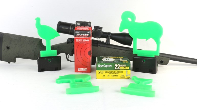 Review: Throom Smallbore Silhouettes