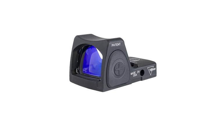 New: Trijicon RMR With 3.25-MOA Green Dot