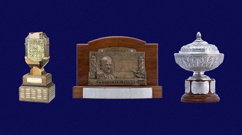 The Iconic NRA Smallbore Rifle Trophies You Need to Know