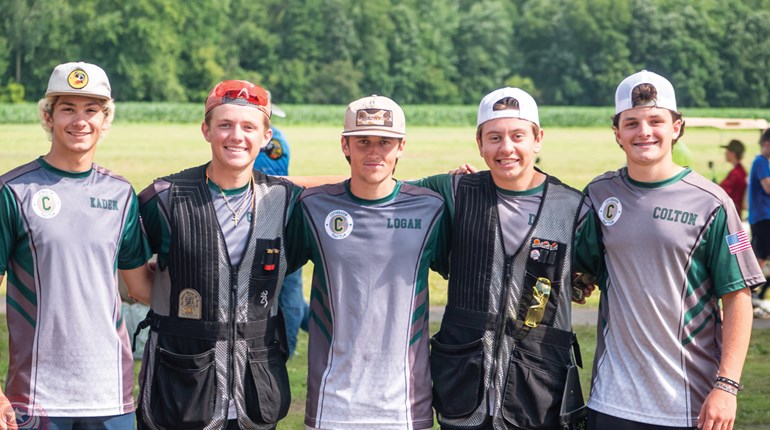 USA Clay Target League Shatters Fall Record With Over 16,000 Student-Athletes Competing Nationwide