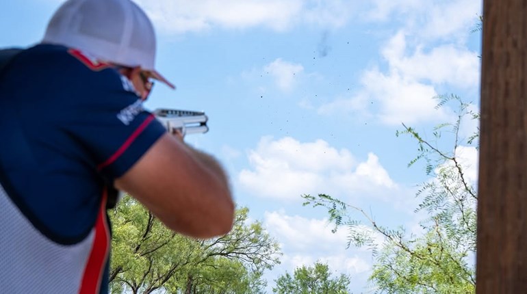 Team Winchester & White Flyer Shooters Secure Titles at 2025 NSCA South Central Regional