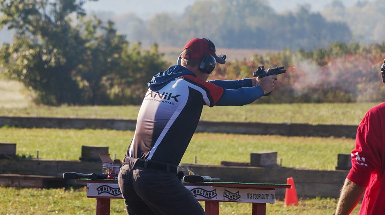 Nils Jonasson On His 2025 NRA World Shooting Championship Victory