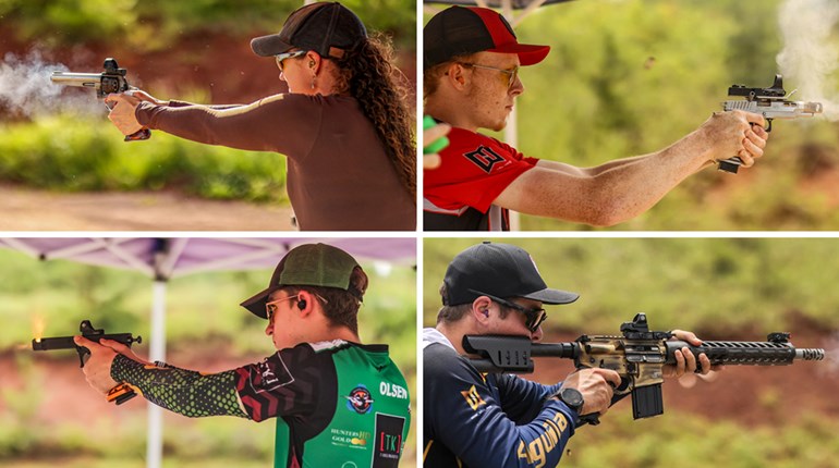 Results: 2025 World Speed Shooting Championship