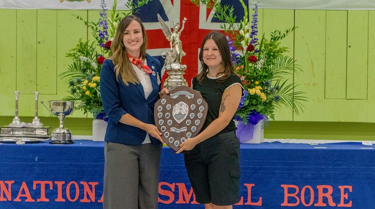 Bisley 2025: Great Britain Triumphs, but Sarah Beard Steals the Show
