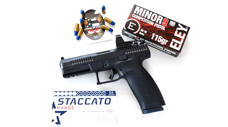 Review: CZ P-10 F OR