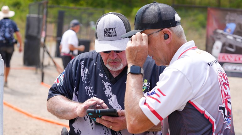 How Every Competitive Shooter Becomes a Mentor