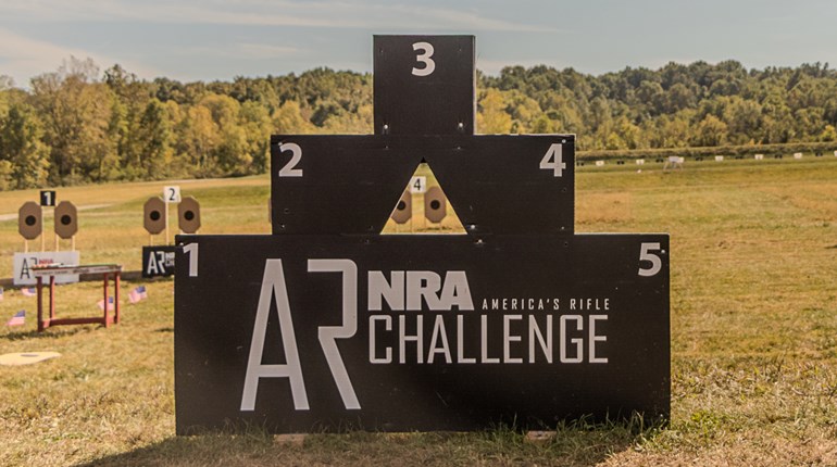 NRA America’s Rifle Challenge Summit Heads to Gunsite Academy This November