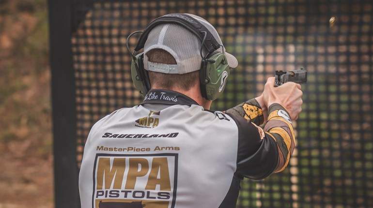 What’s In Your Range Bag, Joey Sauerland?