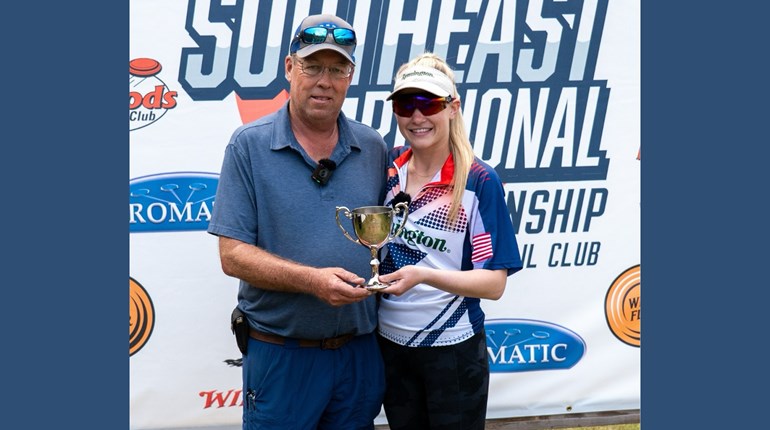 Madison Sharpe Clinches Main Event Lady Title at 2025 NSCA Southeast Regional