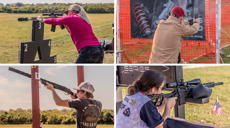 NRA World Shooting Championship 2025: Top 20 Photos