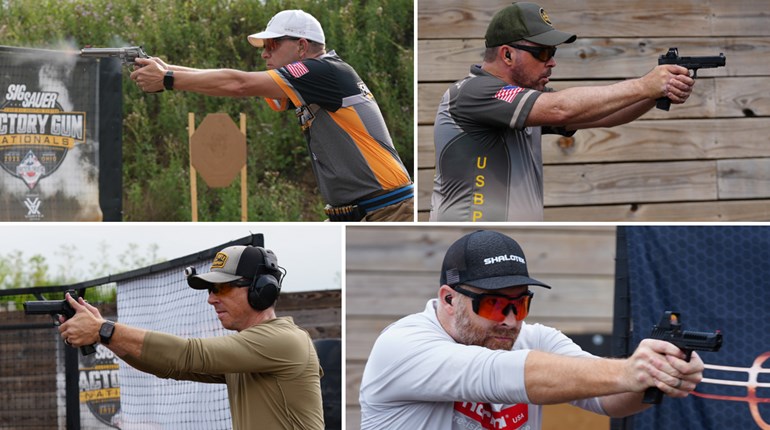 Results: 2025 USPSA Factory Gun Nationals