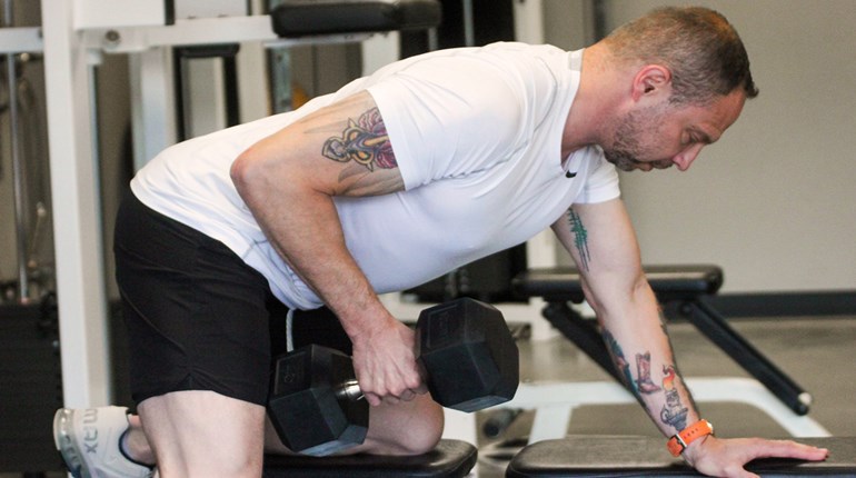 Fix Your ‘Tech Neck’ to Improve Your Pistol Shooting